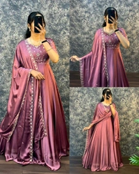 Neha - 2XL, Onion Pink