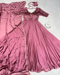 Neha - 2XL, Onion Pink