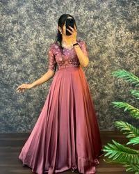 Neha - M, Navy Blue