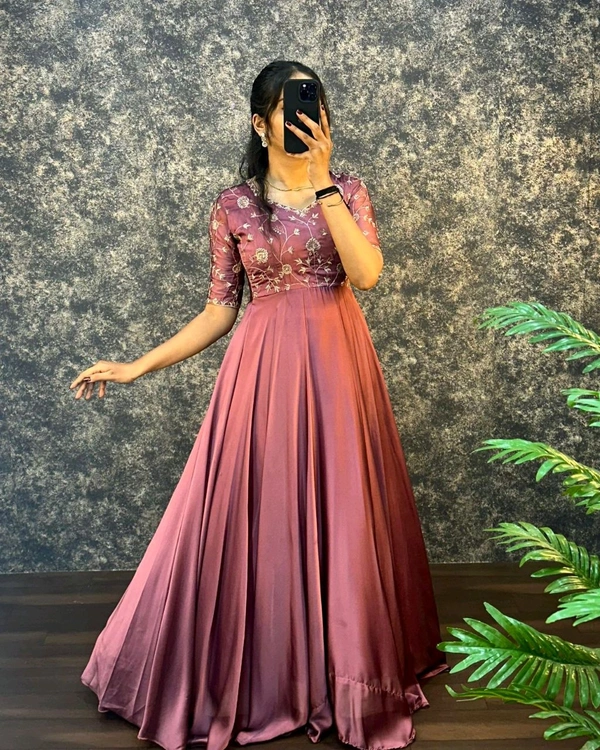 Neha - M, Navy Blue