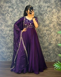 Neha - M, Purple