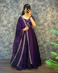 Neha - M, Purple