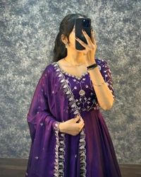 Neha - M, Purple