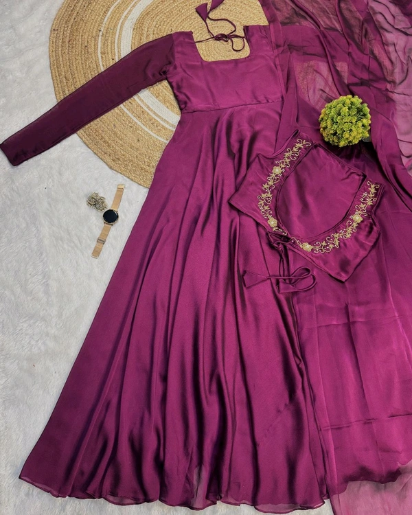 BRINDA - M, Purple