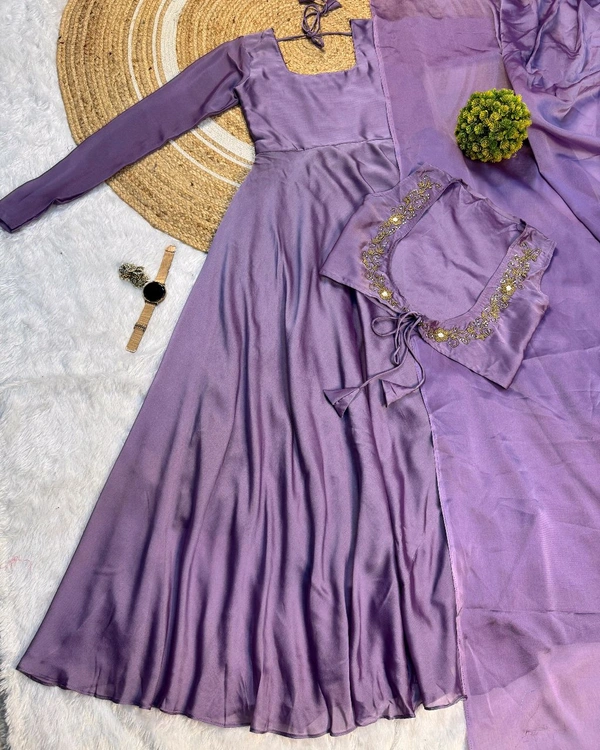 BRINDA - L, Lavender