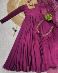 BRINDA - XL, Purple