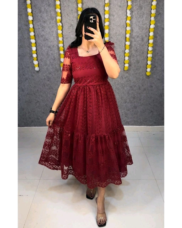 Cinderella - Xl, Cherry Red