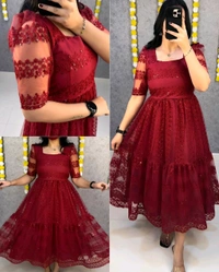 Cinderella - XL, Cherry Red