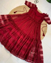 Cinderella - XL, Cherry Red