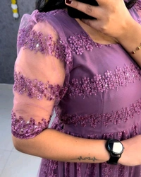 Cinderella - 5XL, Lavender