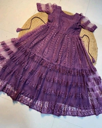 Cinderella - 5XL, Lavender