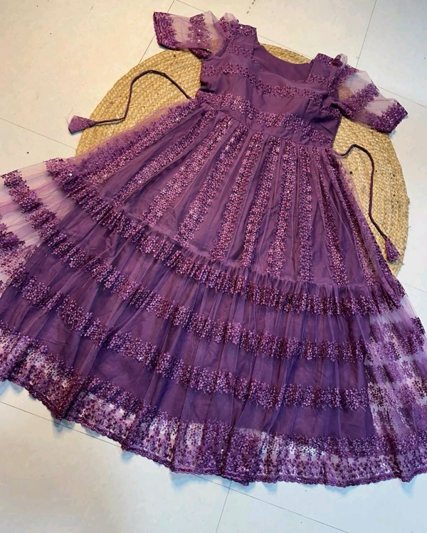 Cinderella - 5XL, Lavender
