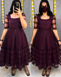 Cinderella - L, Dark Purple