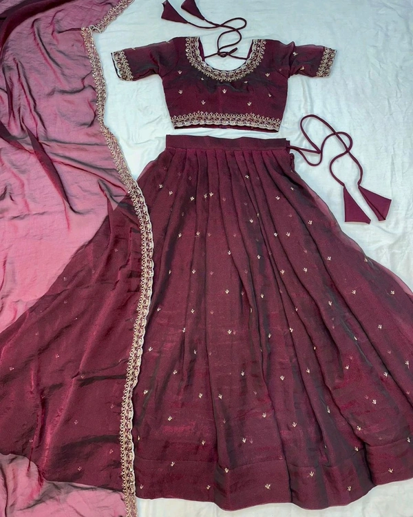 Sahana - Free Size (M to 2XL), Dusk Wine