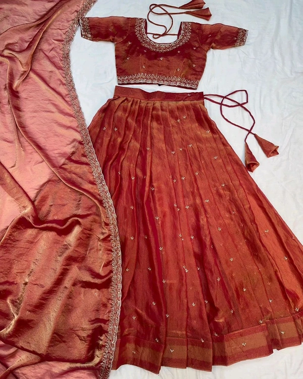 Sahana - Free Size (M to 2XL), Peach