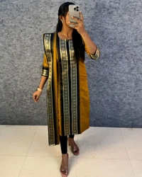 KAYAL Kayal - XL, Mustard