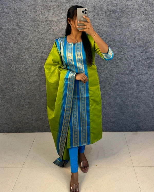 KAYAL Kayal - 2XL, Apple Green