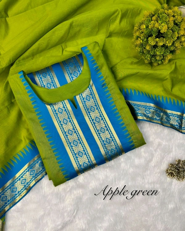 KAYAL Kayal - 2XL, Apple Green