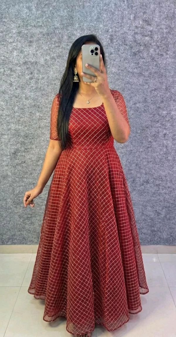 Maya - L, Red