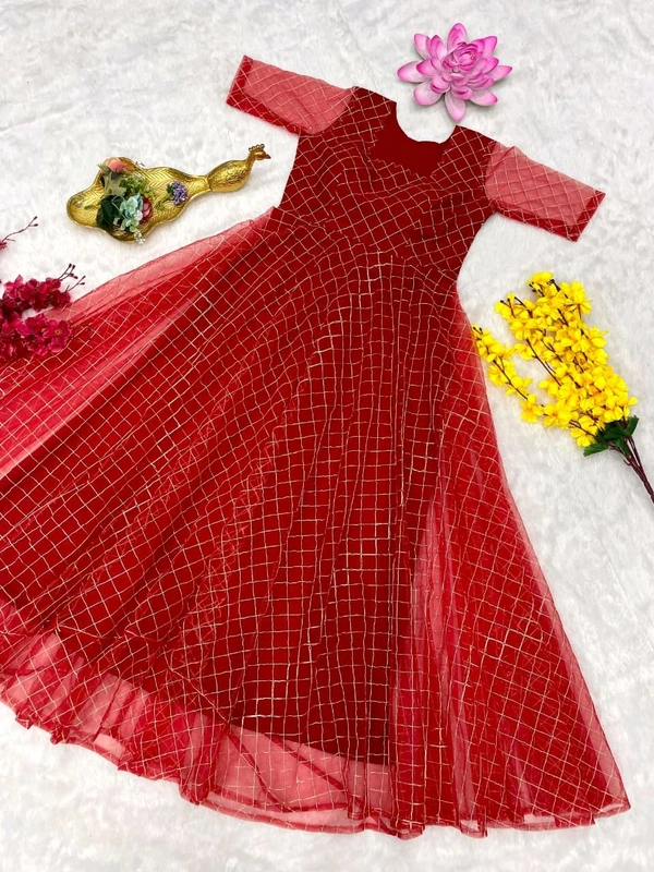 Maya - L, Red