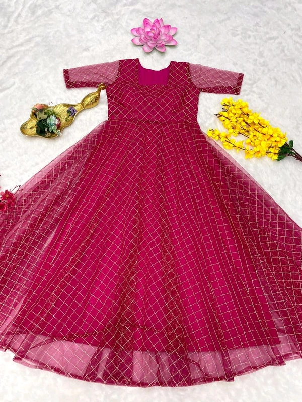 Maya - 2XL, Pink