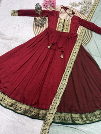 Maha - S, Maroon