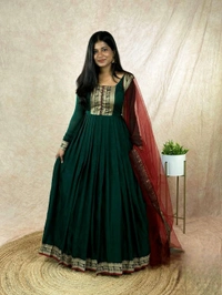 Maha - L, Green