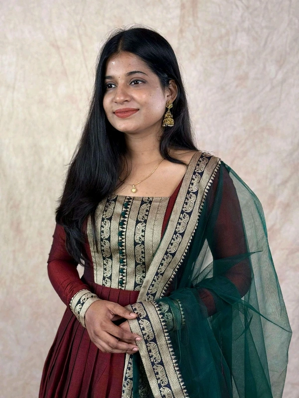 Maha - 3XL, Maroon