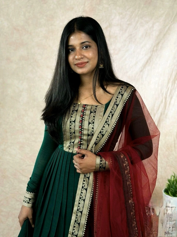 Maha - 3XL, Green