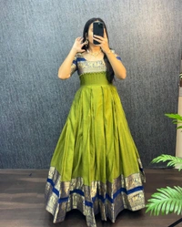 BHAVANI Bhavani - S, Pista Green