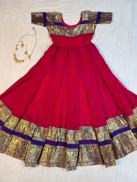 BHAVANI Bhavani - XL, Rani Pink