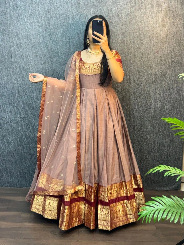 BHAVANI Bhavani - 2XL, Onion Pink