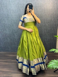 BHAVANI Bhavani - 2XL, Pista Green