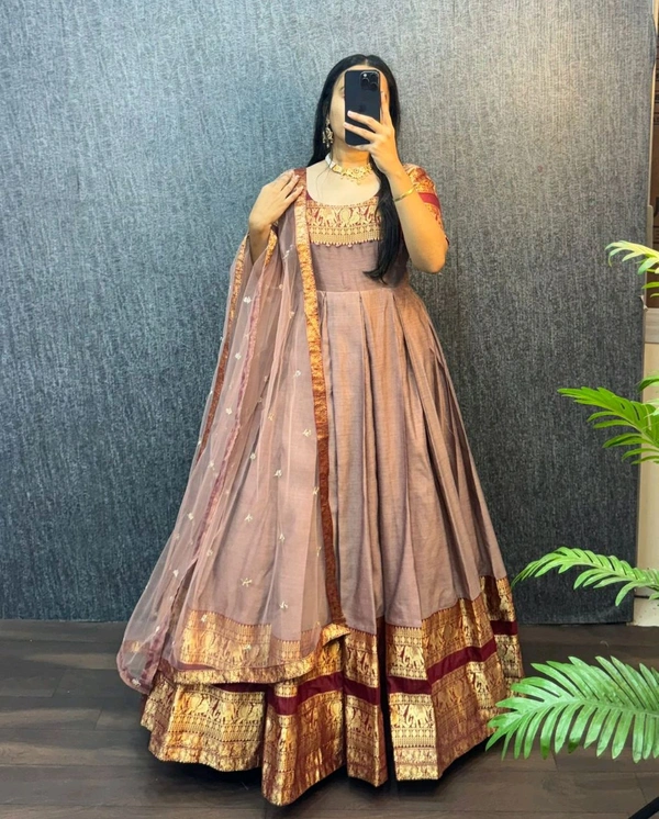 BHAVANI Bhavani - 3XL, Onion Pink