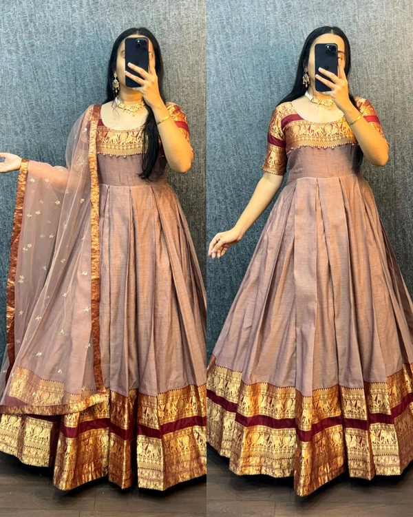 BHAVANI Bhavani - 3XL, Onion Pink