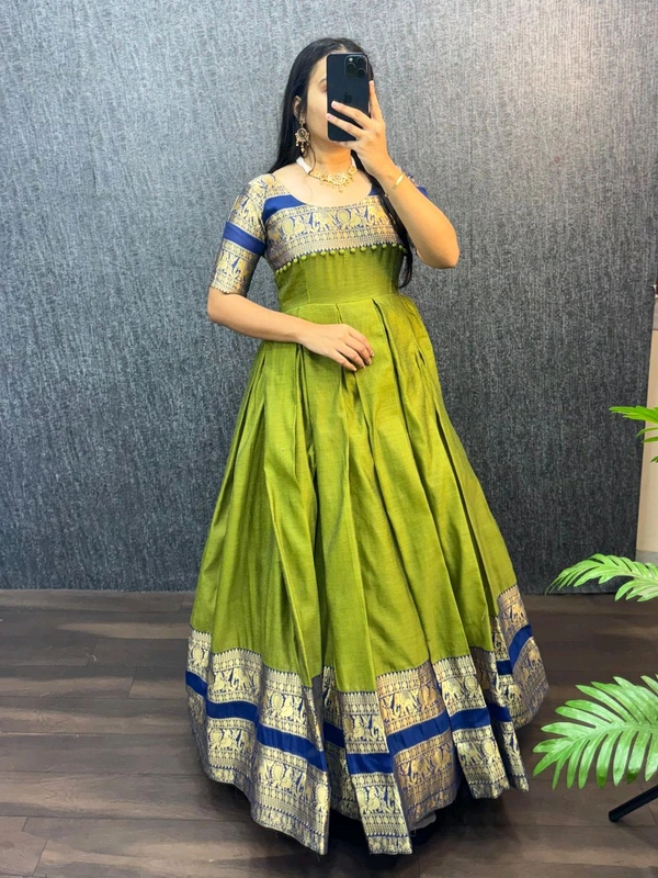 BHAVANI Bhavani - 3XL, Pista Green