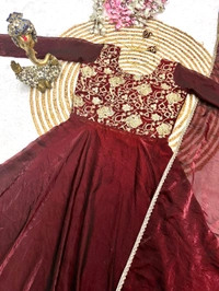 SARA Sara - M, Maroon