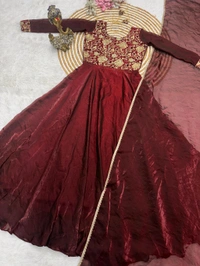 SARA Sara - L, Maroon