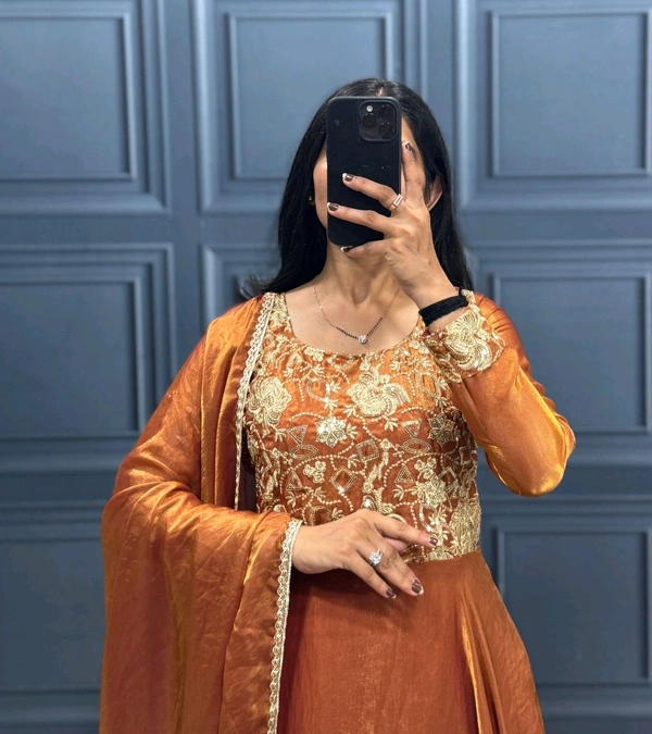 SARA Sara - XL, Copper Gold