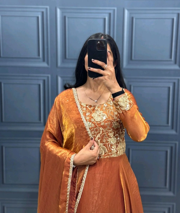 SARA Sara - XL, Copper Gold