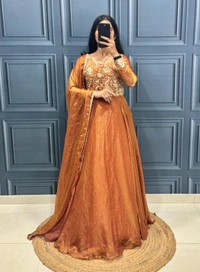 SARA Sara - XL, Copper Gold