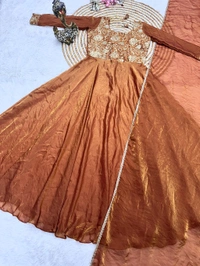 SARA Sara - XL, Copper Gold