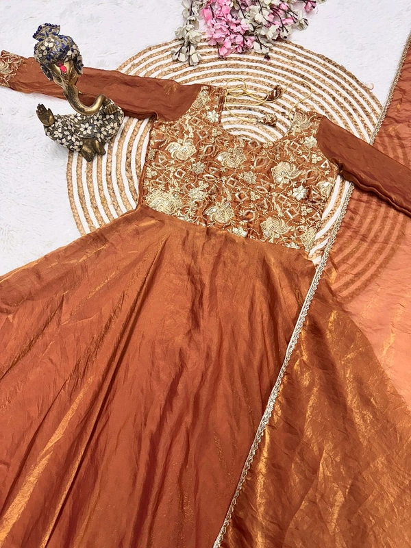 SARA Sara - XL, Copper Gold