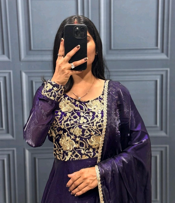 SARA Sara - XL, Purple