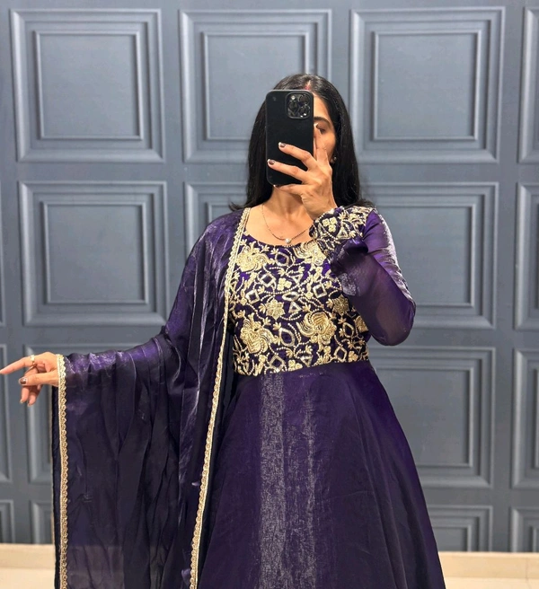 SARA Sara - 3XL, Purple