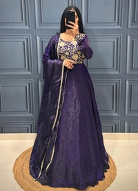 SARA Sara - 3XL, Purple