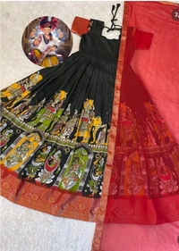 KUMARI - M, Black