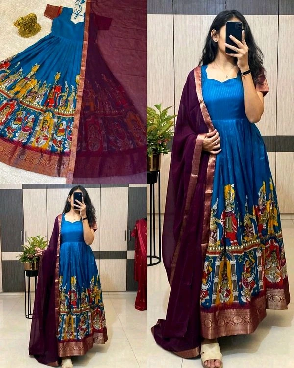 KUMARI - L, Dodger Blue