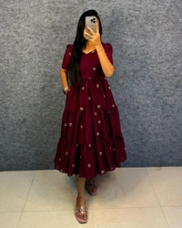 Lilly - L, Dark Wine