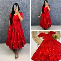 Lilly - XL, Red Heart